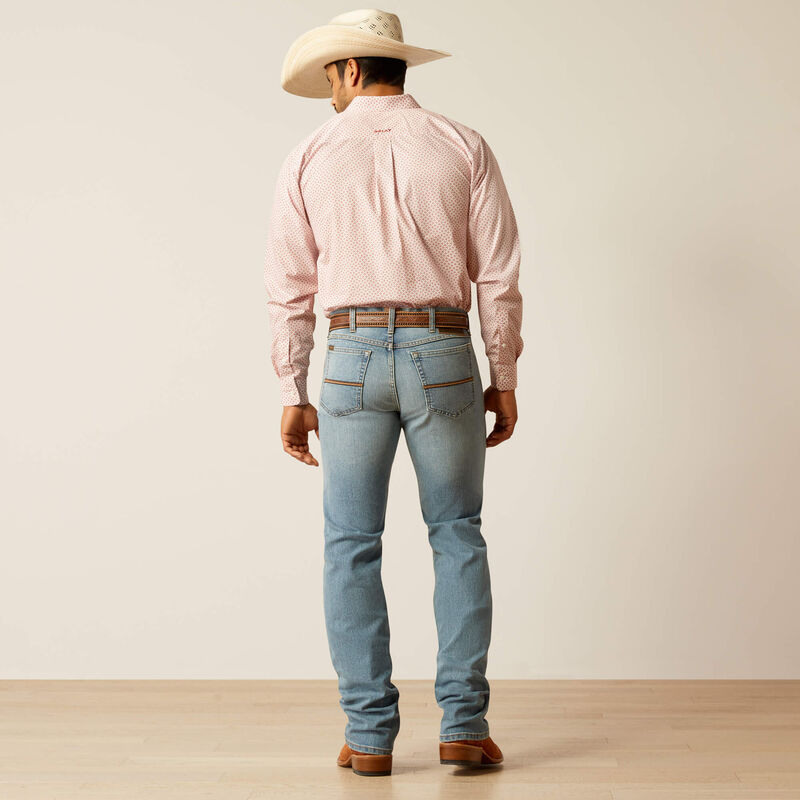 M7 Slim Stretch Pro Series Ray Straight Leg Jean