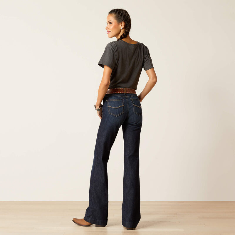 WMS Perfect Rise Ophelia Trouser Jeans