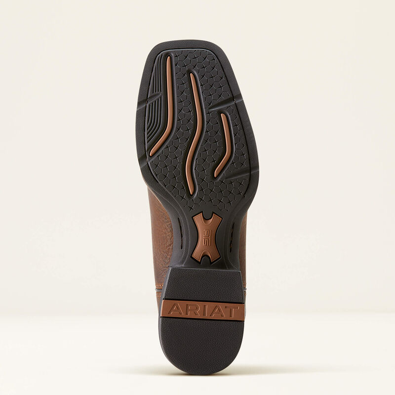 ARIAT Sport Western Wide Square Toe Cowboy Boot
