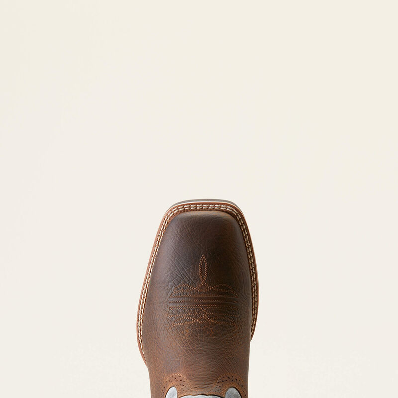 ARIAT Sport Western Wide Square Toe Cowboy Boot