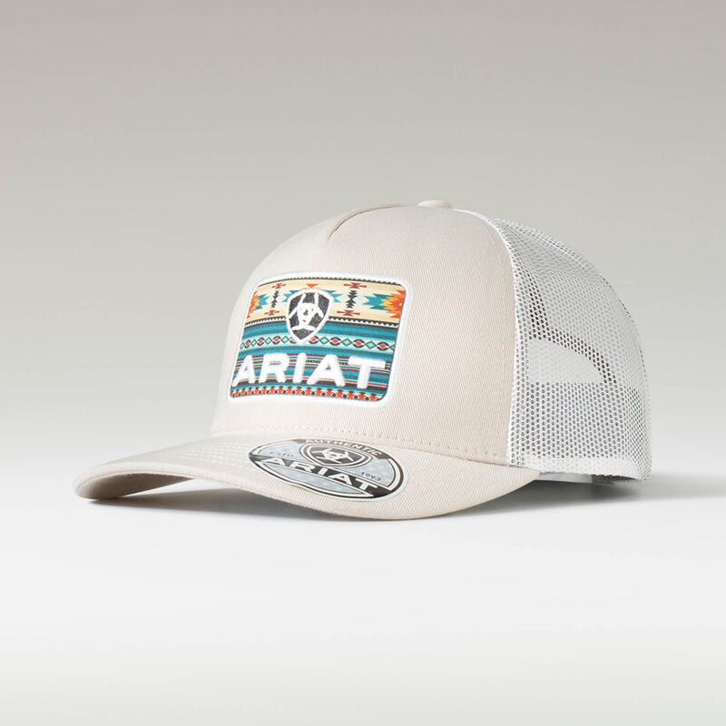 Southwest Patch Cap