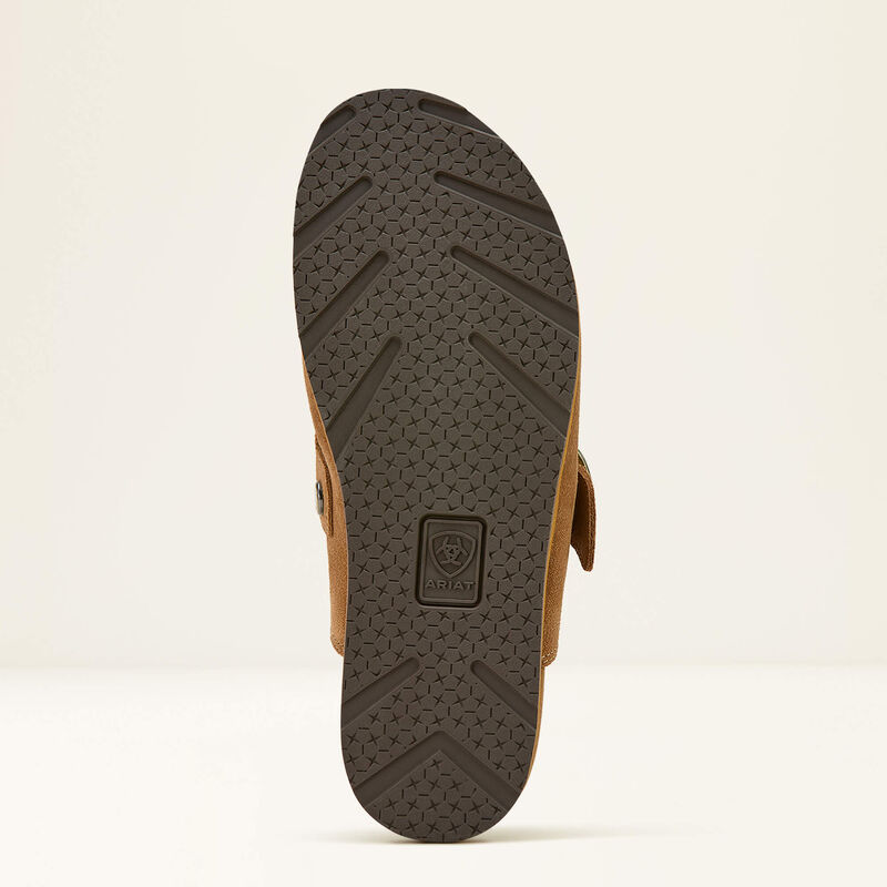 Ariat Country Mule- CARAMEL SUEDE