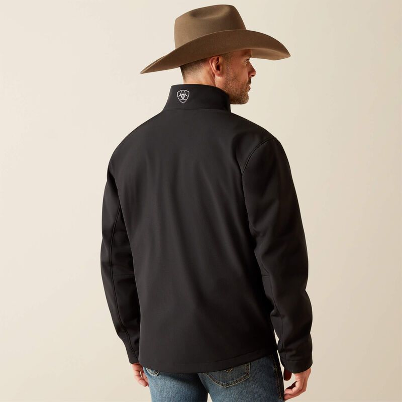 Logo Softshell Jacket-10062578