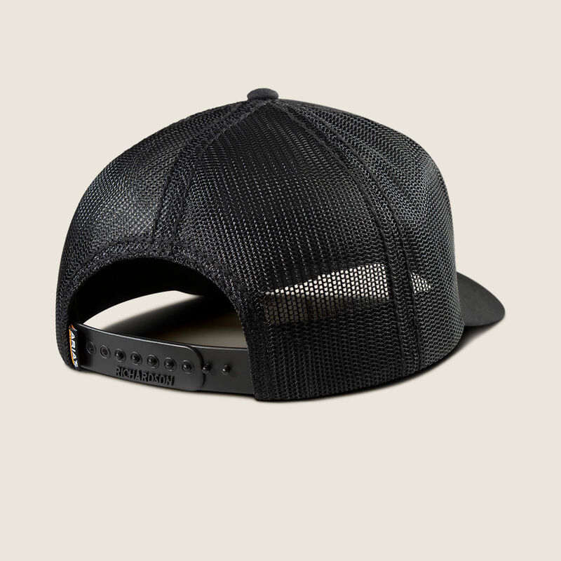 Ariat Work Embroidered Logo Snapback Cap