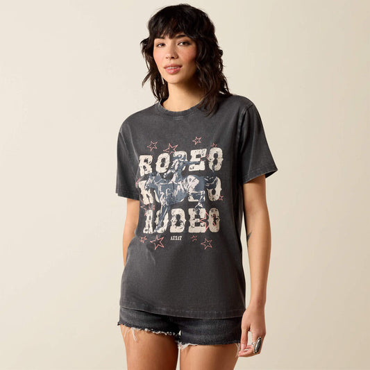 WMS Star Spangled Rodeo T-Shirt
