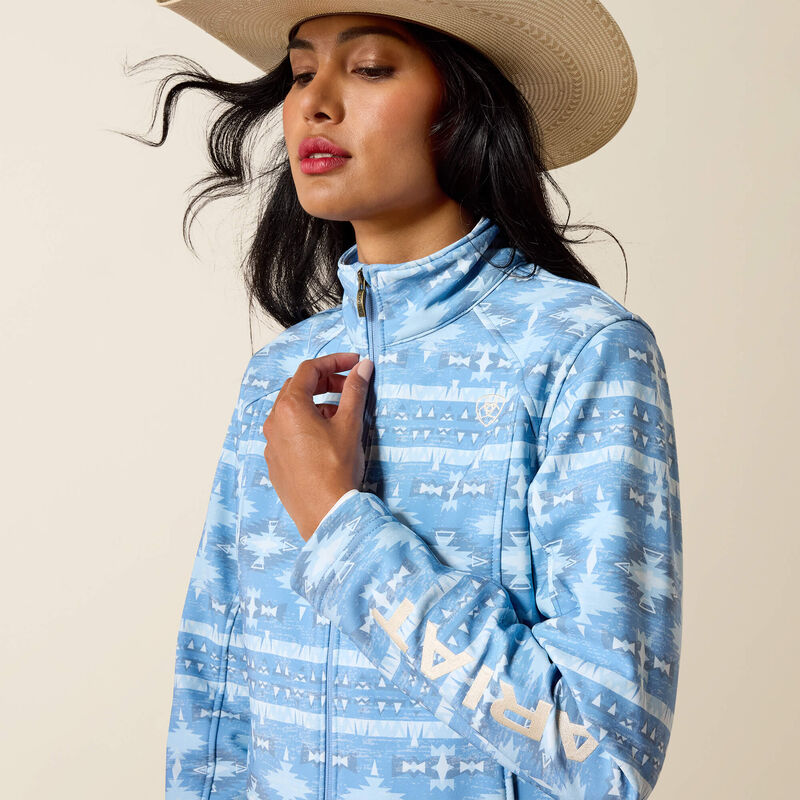 Ariat Logo Softshell Jacket