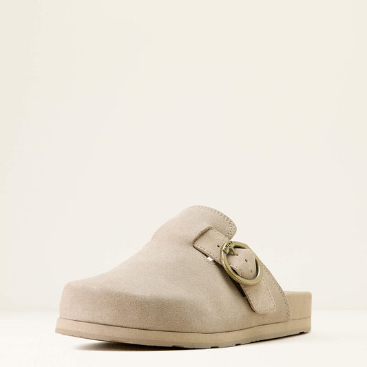 Ariat Country Mule-CLAY SUEDE
