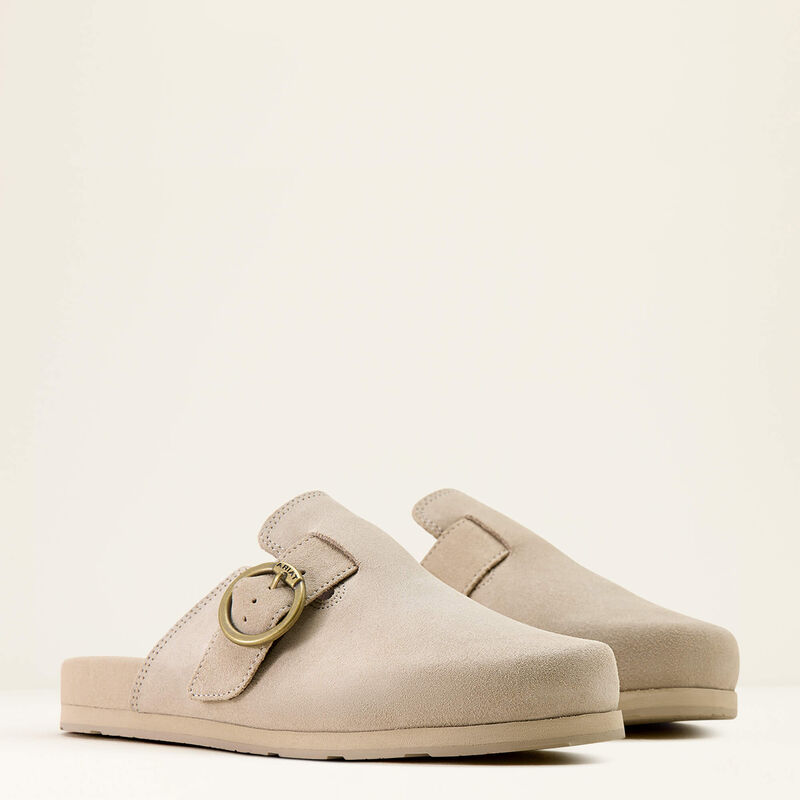 Ariat Country Mule-CLAY SUEDE