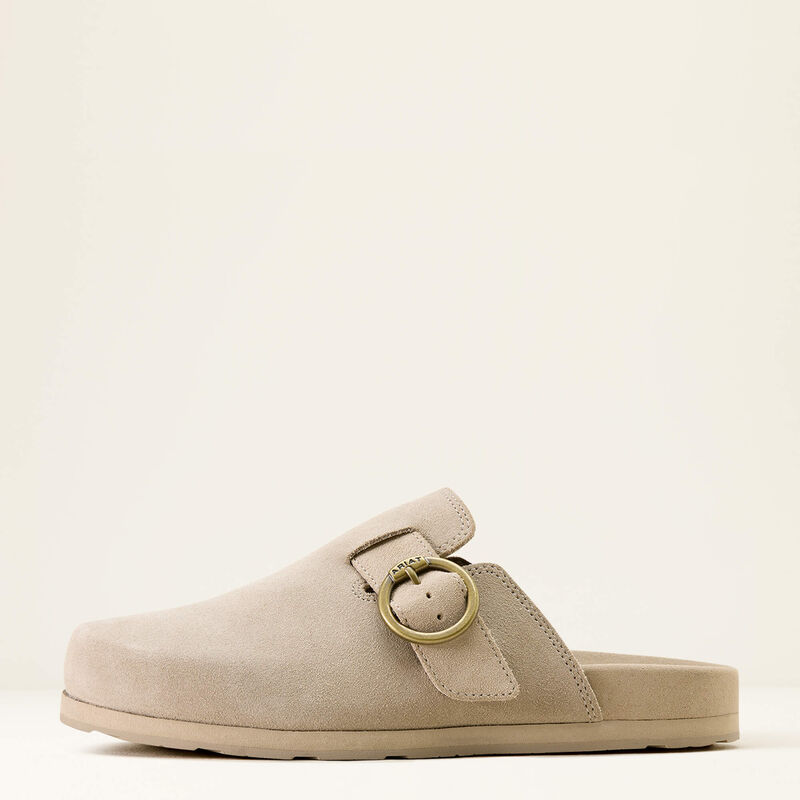 Ariat Country Mule-CLAY SUEDE