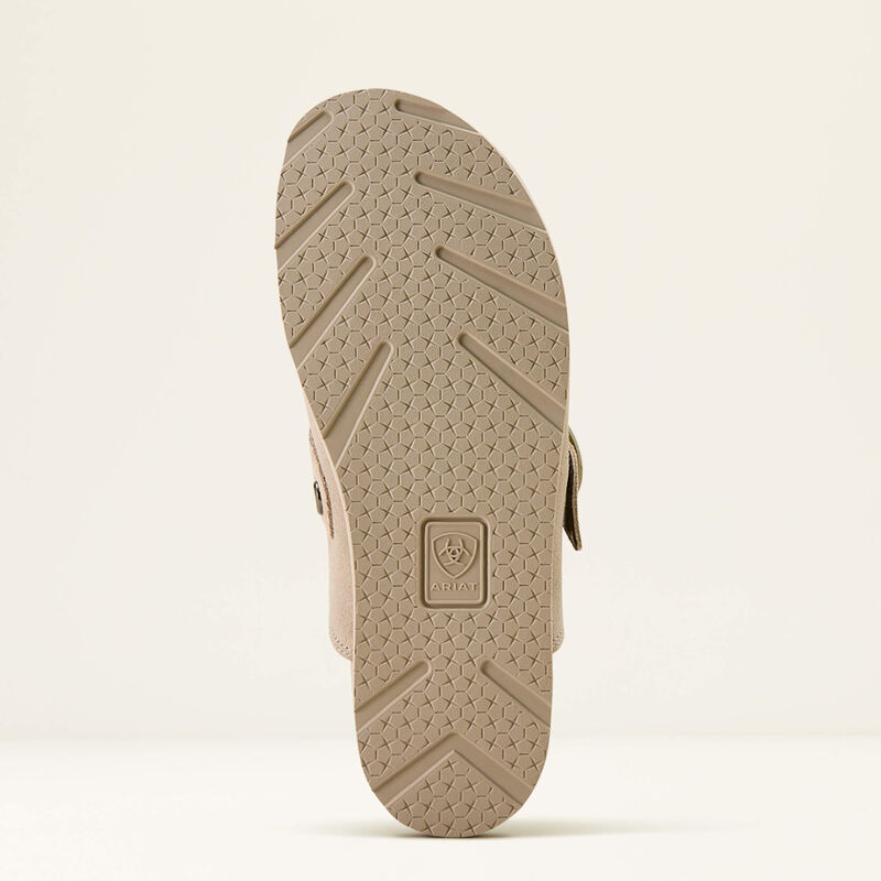 Ariat Country Mule-CLAY SUEDE
