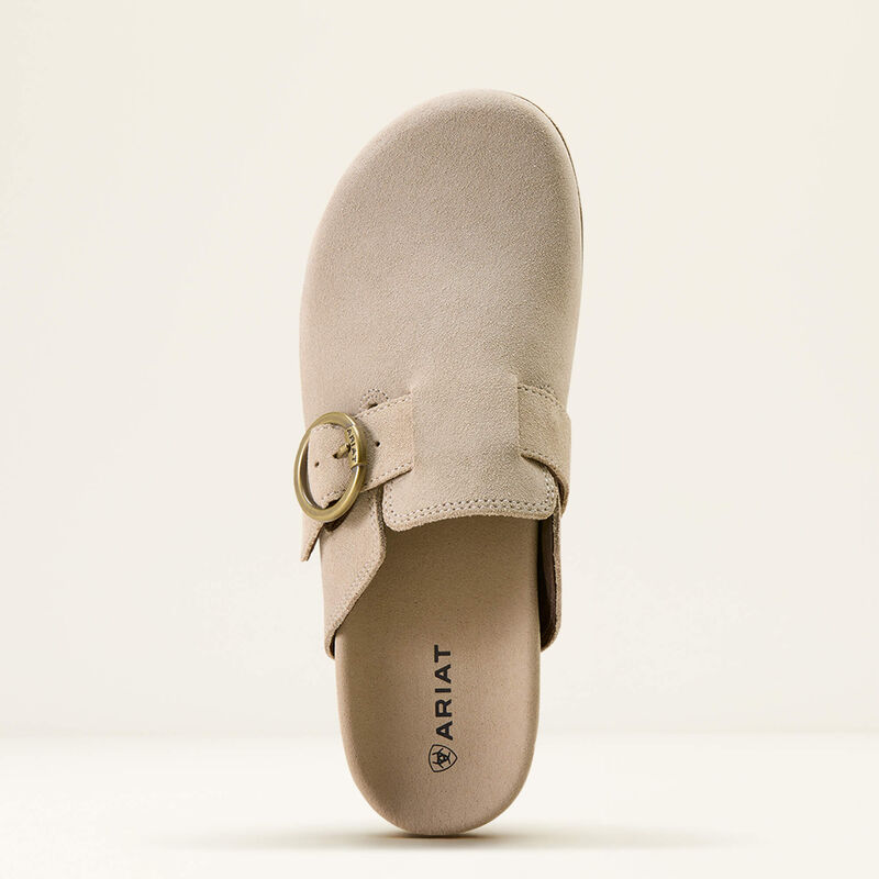 Ariat Country Mule-CLAY SUEDE