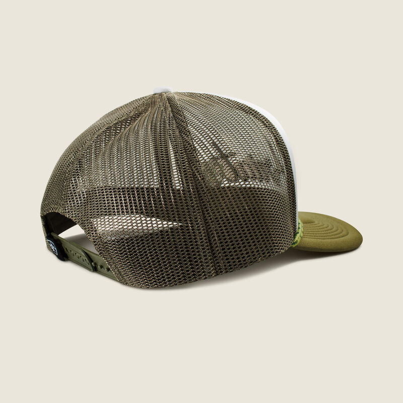 Logo Script Cap