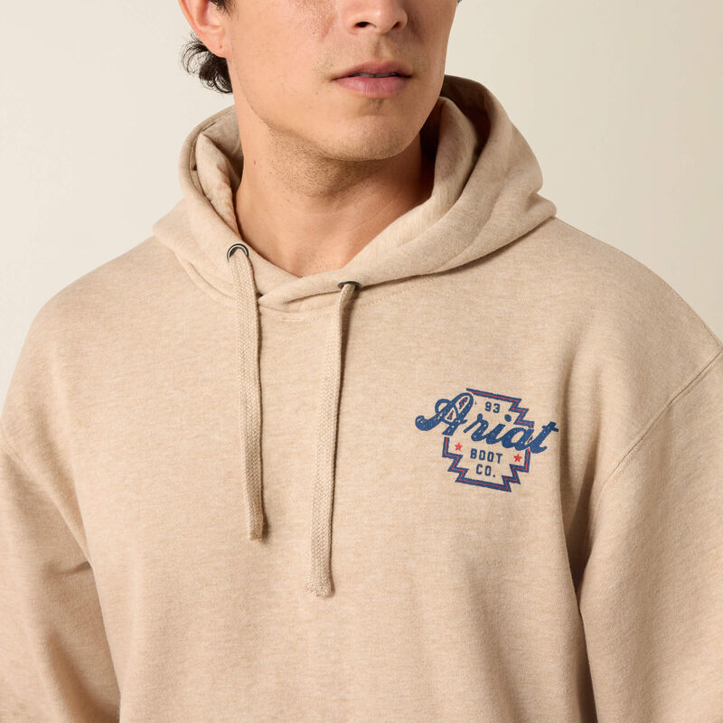 Ariat Bison Archer Hoodie