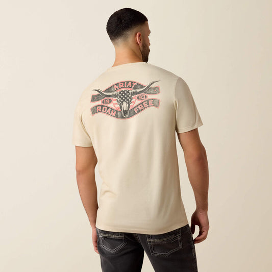 Ariat Steer Freedom T-Shirt