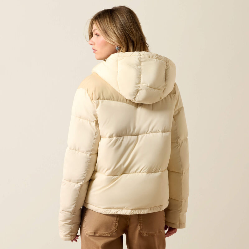 Frontier Puffer Jacket