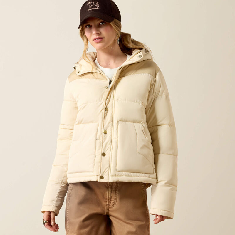 Frontier Puffer Jacket