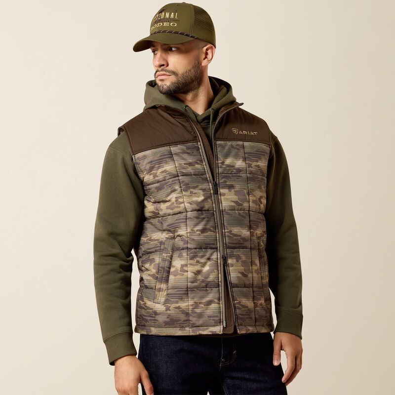 Crius Insulated Vest