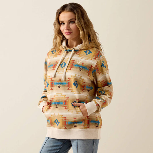 Ariat Logo 2.0 Printed Hoodie