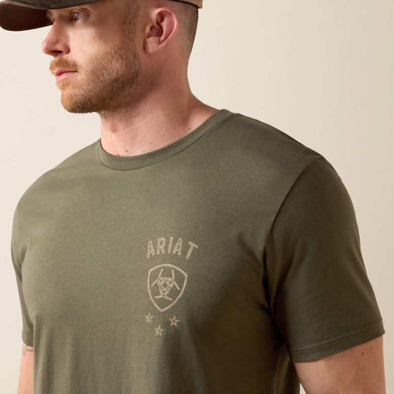 Ariat Eagle Thunder T-Shirt