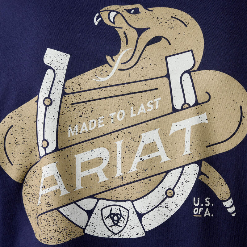 Ariat Snake Bite T-Shirt