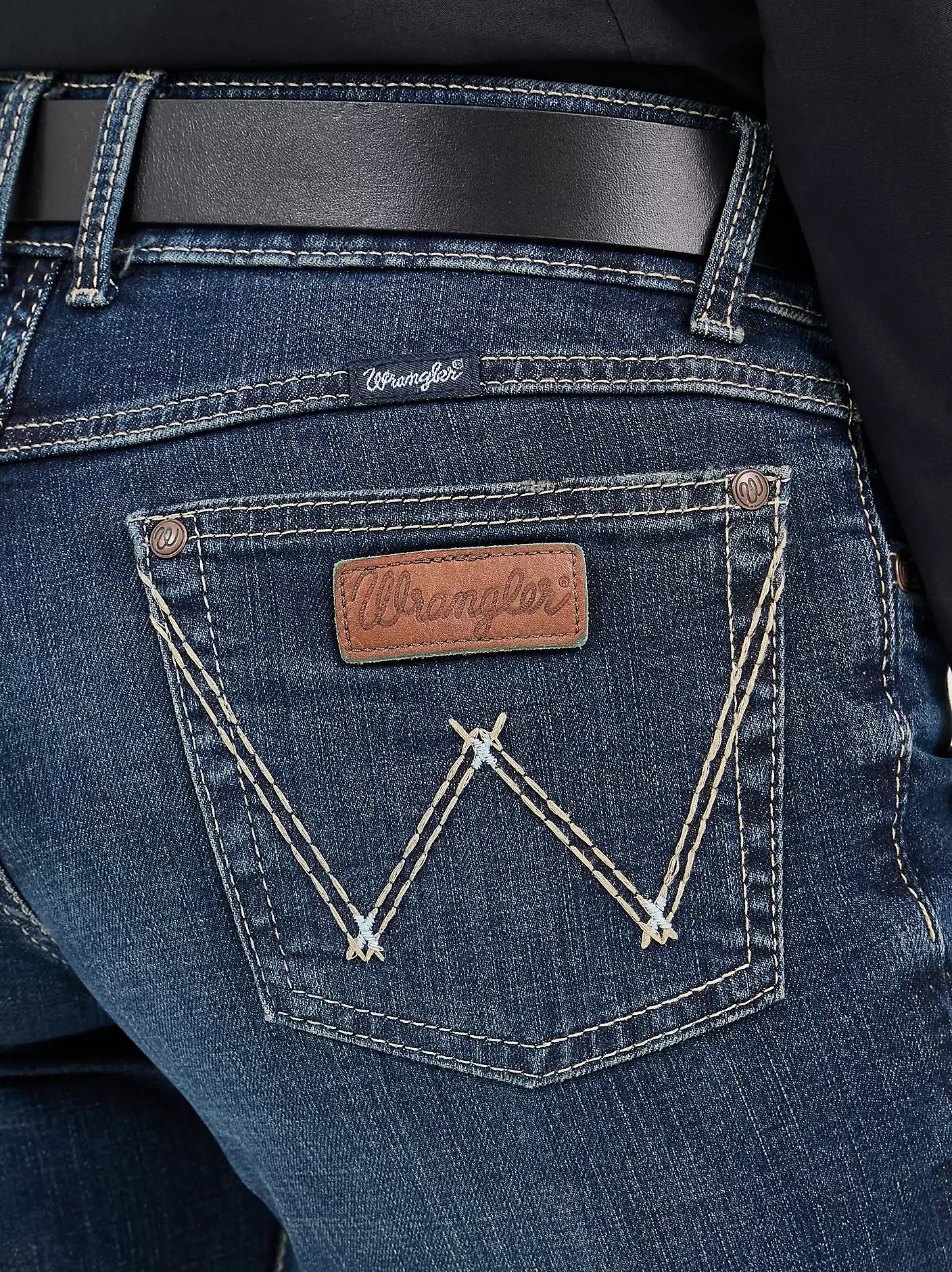 Women's Wrangler Retro® Mae Trouser Jean
