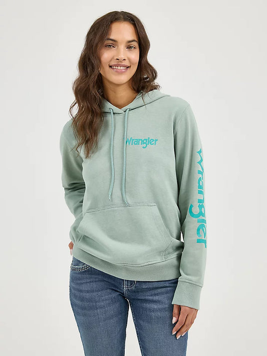 Wrangler® Retro® Punchy Hoodie