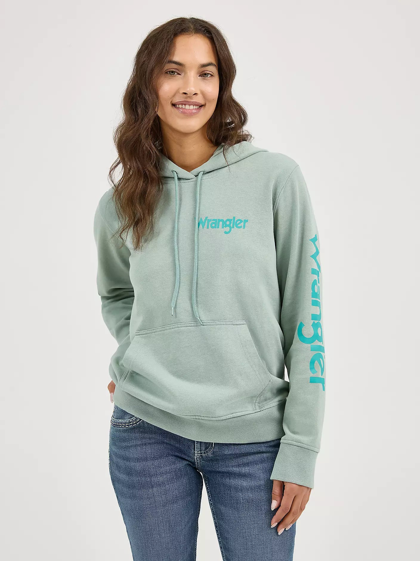 Wrangler Retro® Punchy Sweatshirt Crew