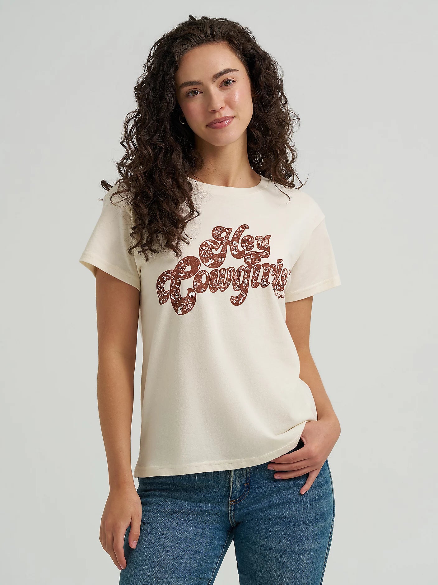 Wrangler® Short Sleeve Retro T-Shirt - Regular Fit