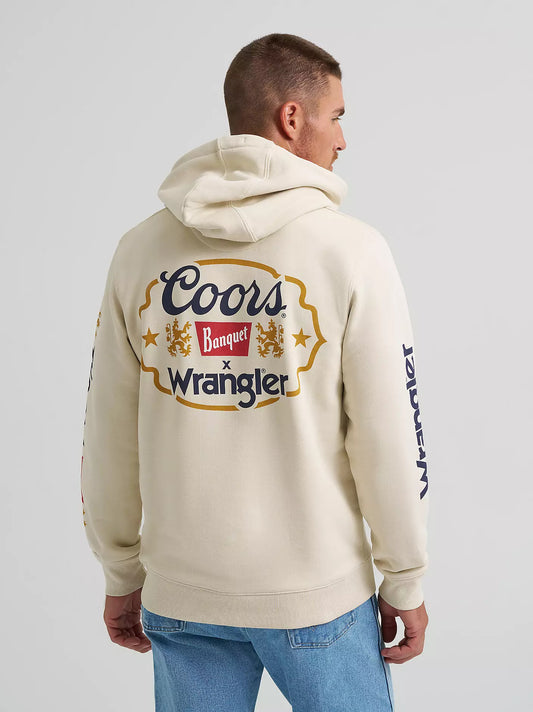 Wrangler X Coors Banquet Hoodie