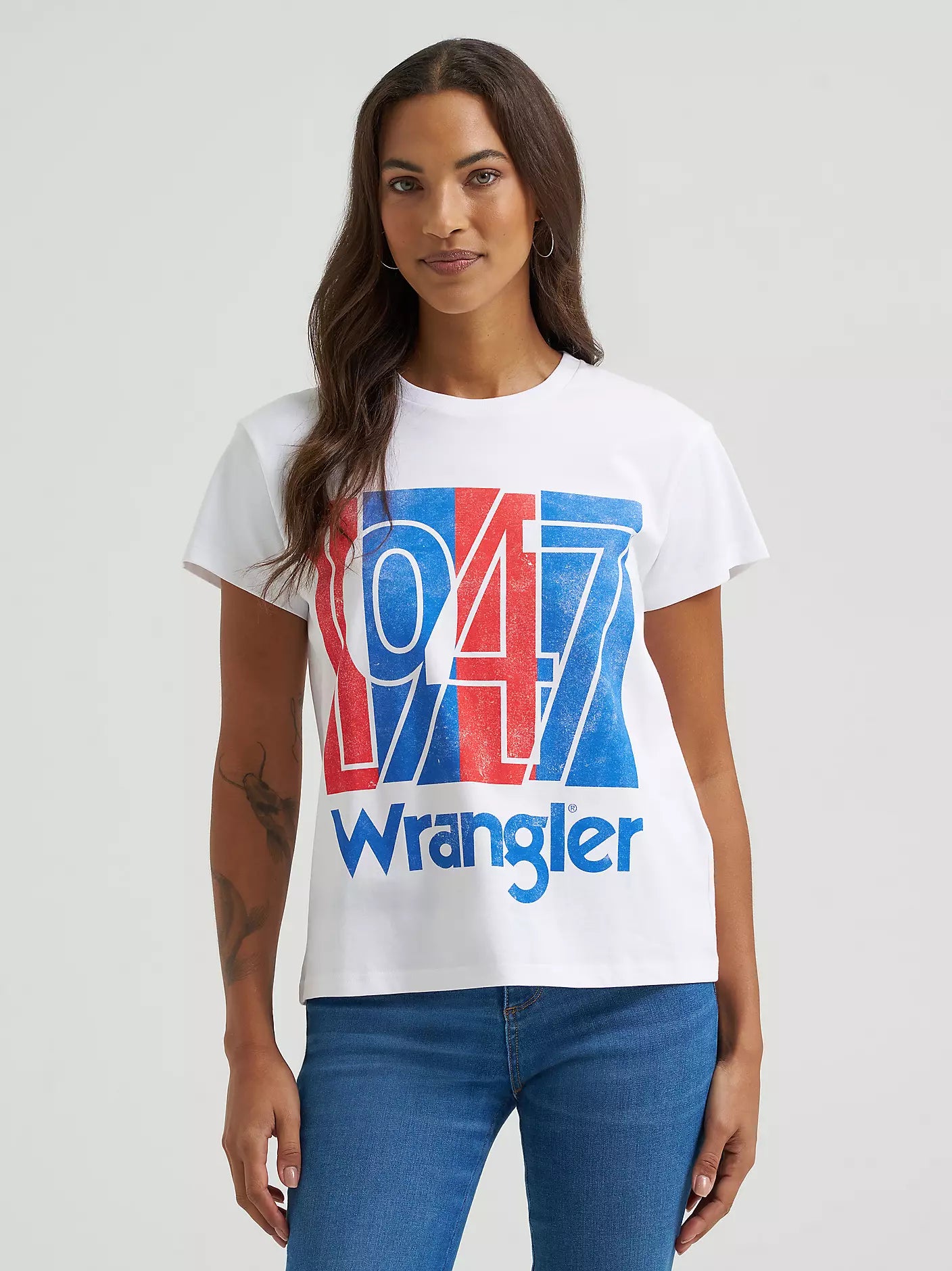 1947 Billboard Retro Regular Graphic Tee