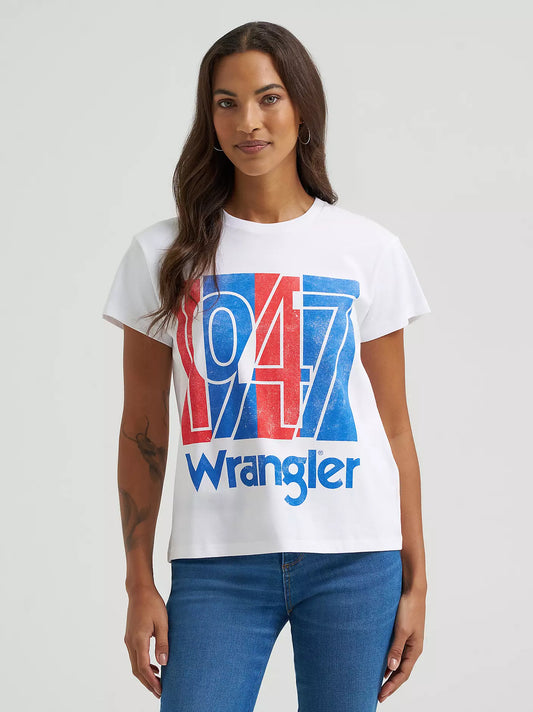 1947 Billboard Retro Regular Graphic Tee
