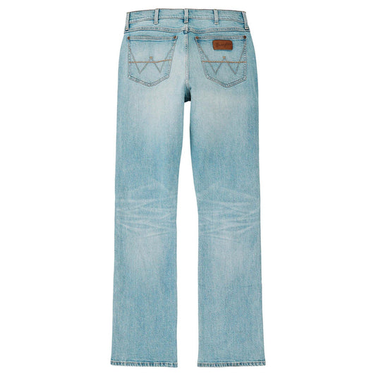 Wrangler Retro® Relaxed Boot Jean - Fallon