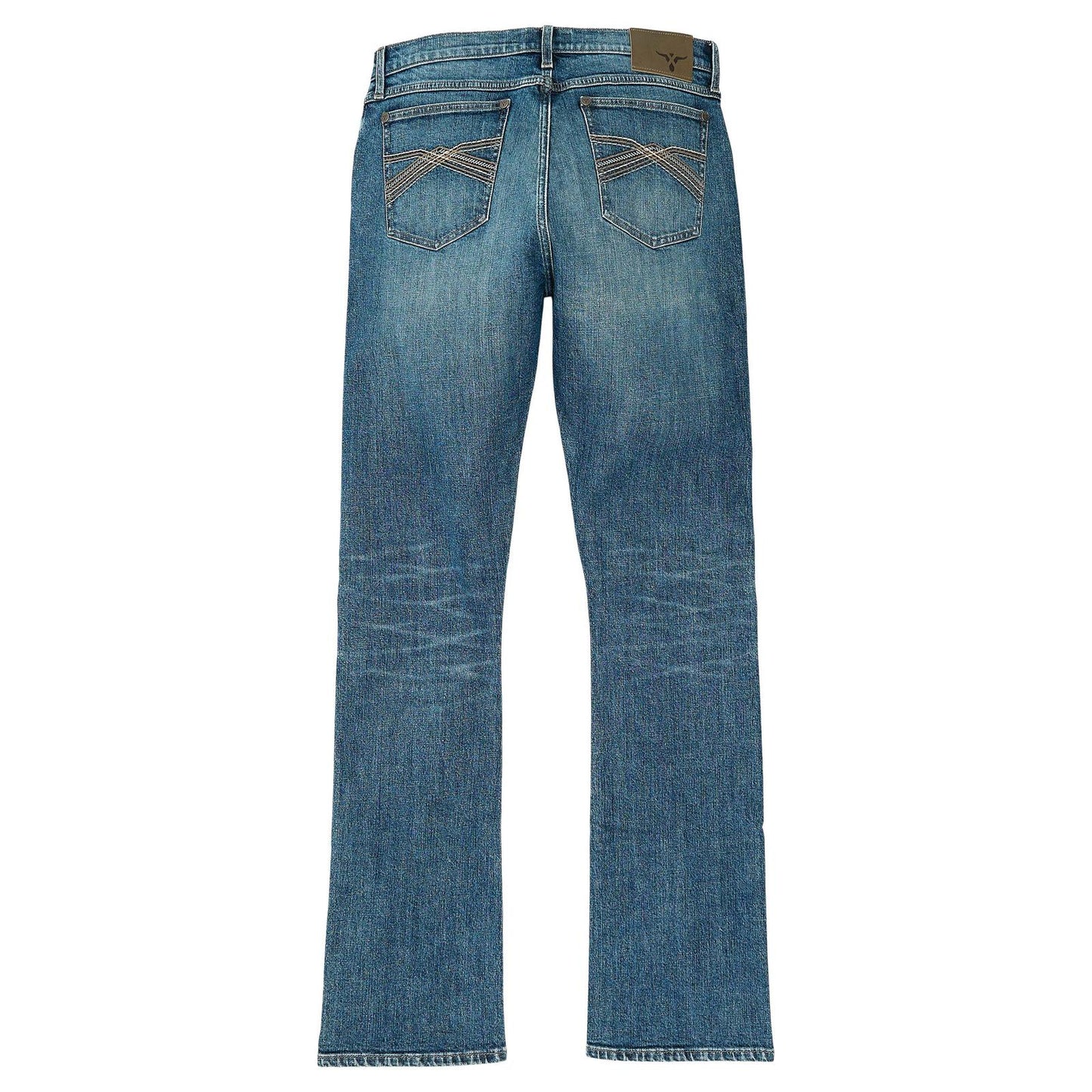 Wrangler® 20X® 42 Vintage Boot Jean - Burleson