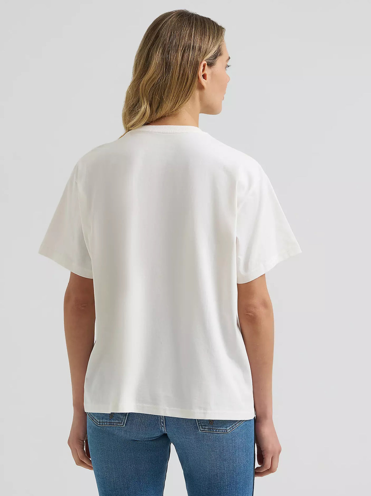 Wrangler Timeless West Girlfriend Graphic Tee 112379645