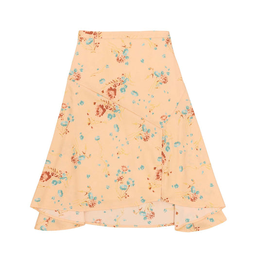 Wrangler Retro® Vintage Dress Set Skirt - Orange - 112380069