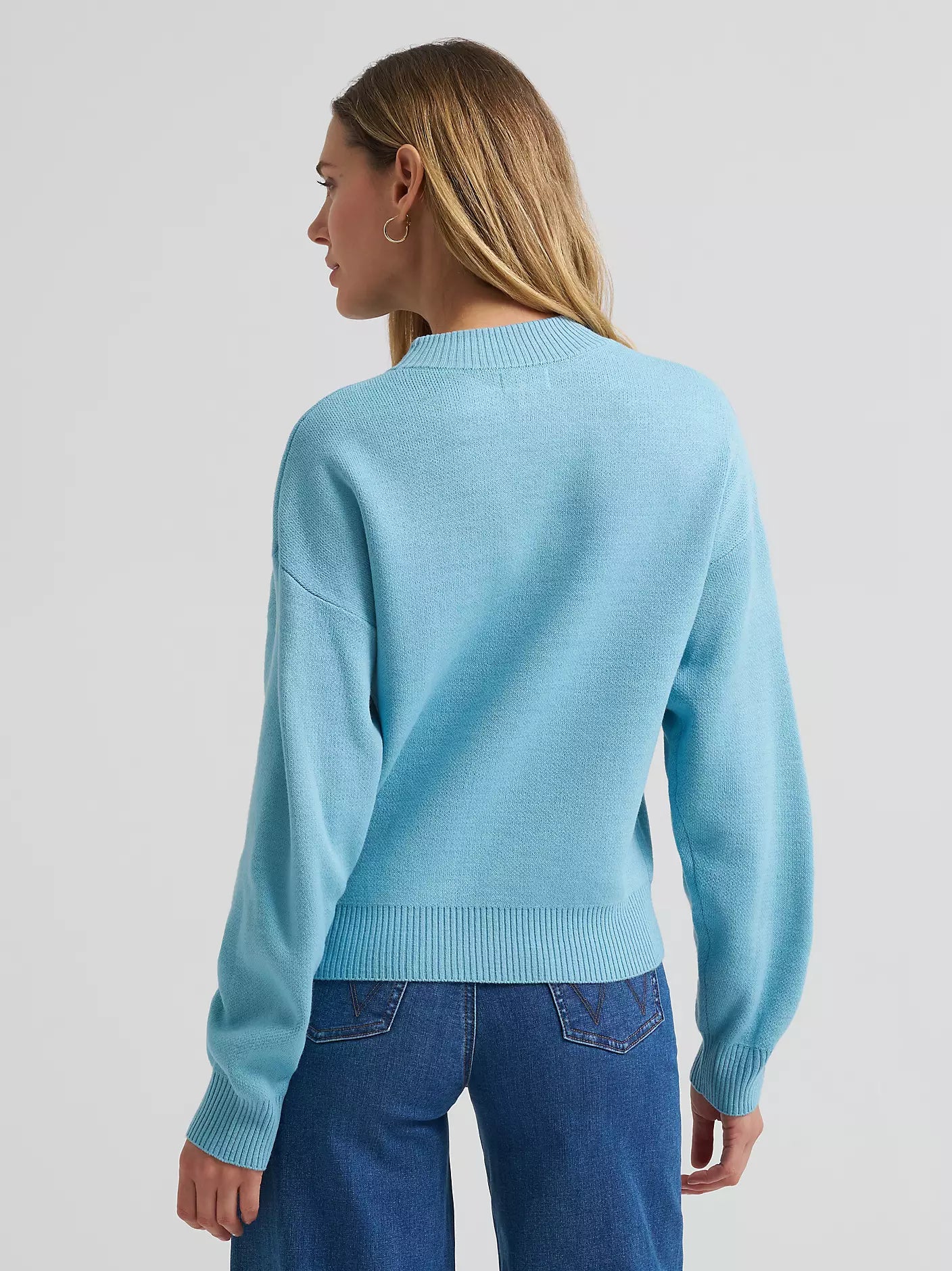 Women's Wrangler Canyon Sweater-112382589