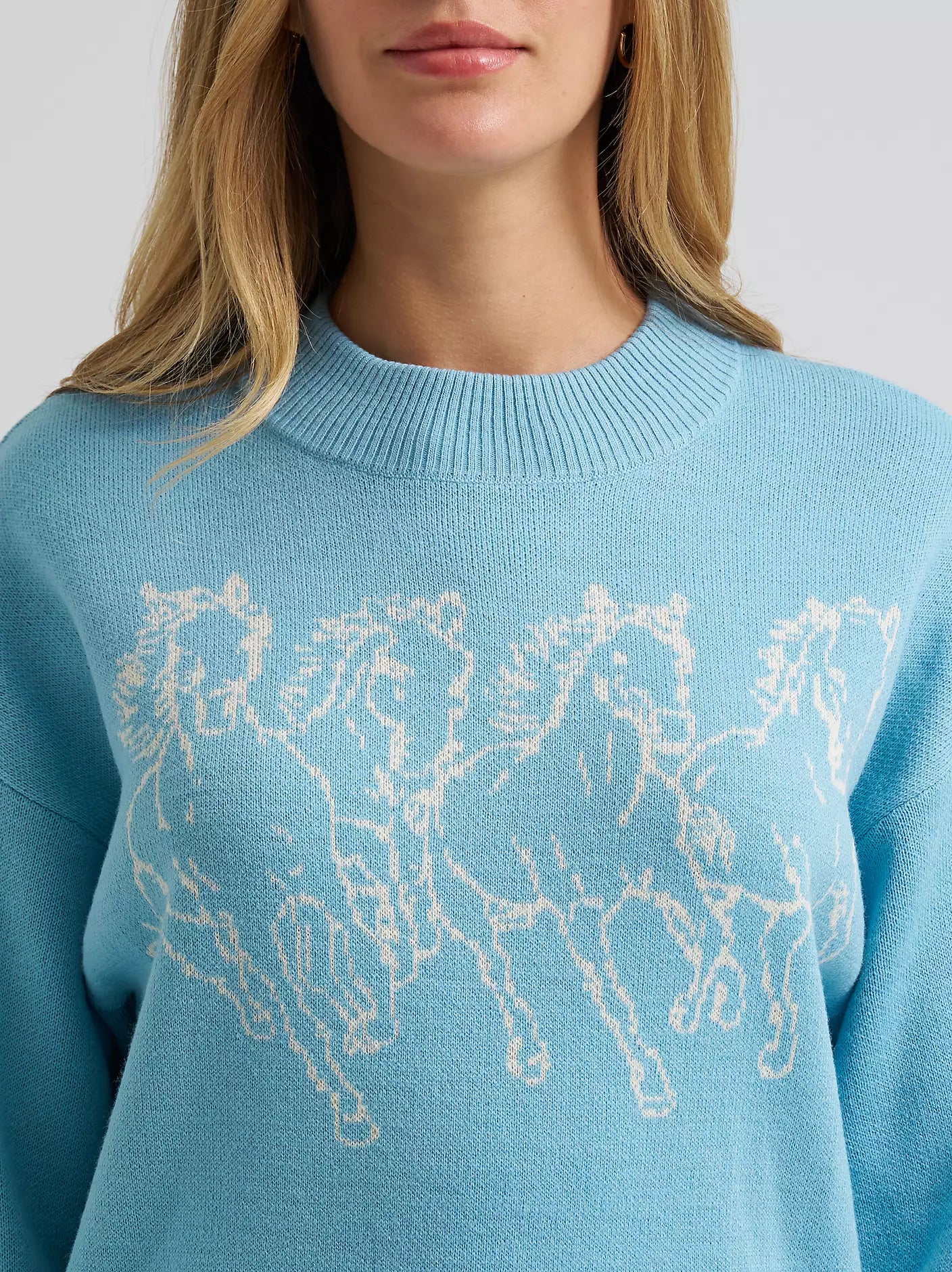 Women's Wrangler Canyon Sweater-112382589