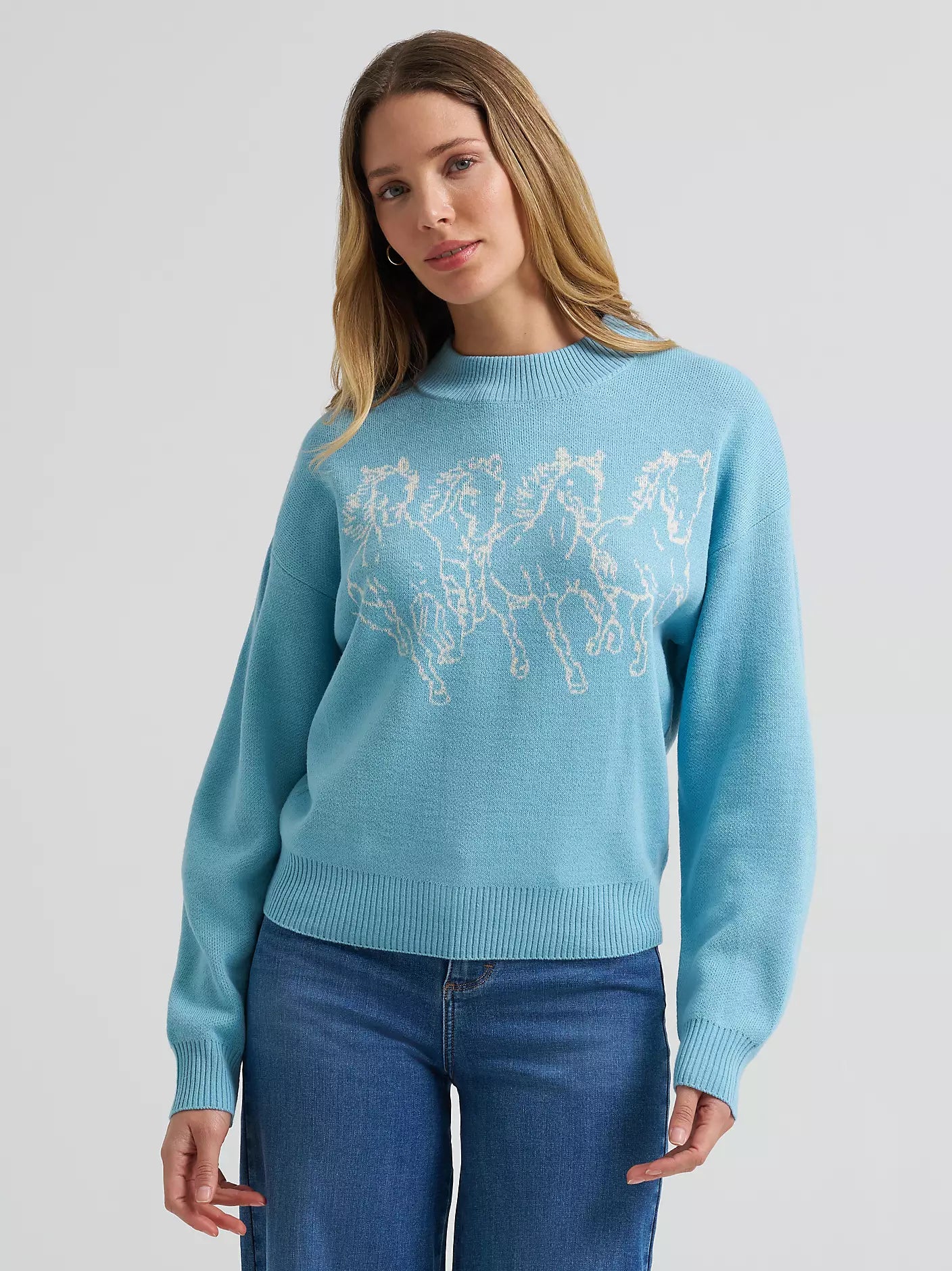 Women's Wrangler Canyon Sweater-112382589