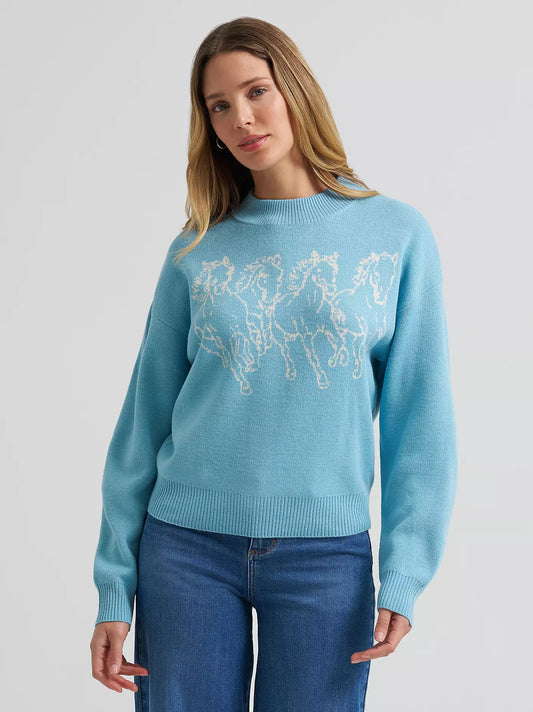 Women's Wrangler Canyon Sweater-112382589