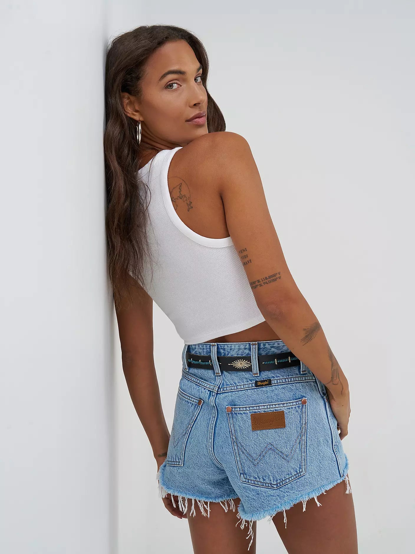 Women's Wrangler® 2.5" Cowboy Short