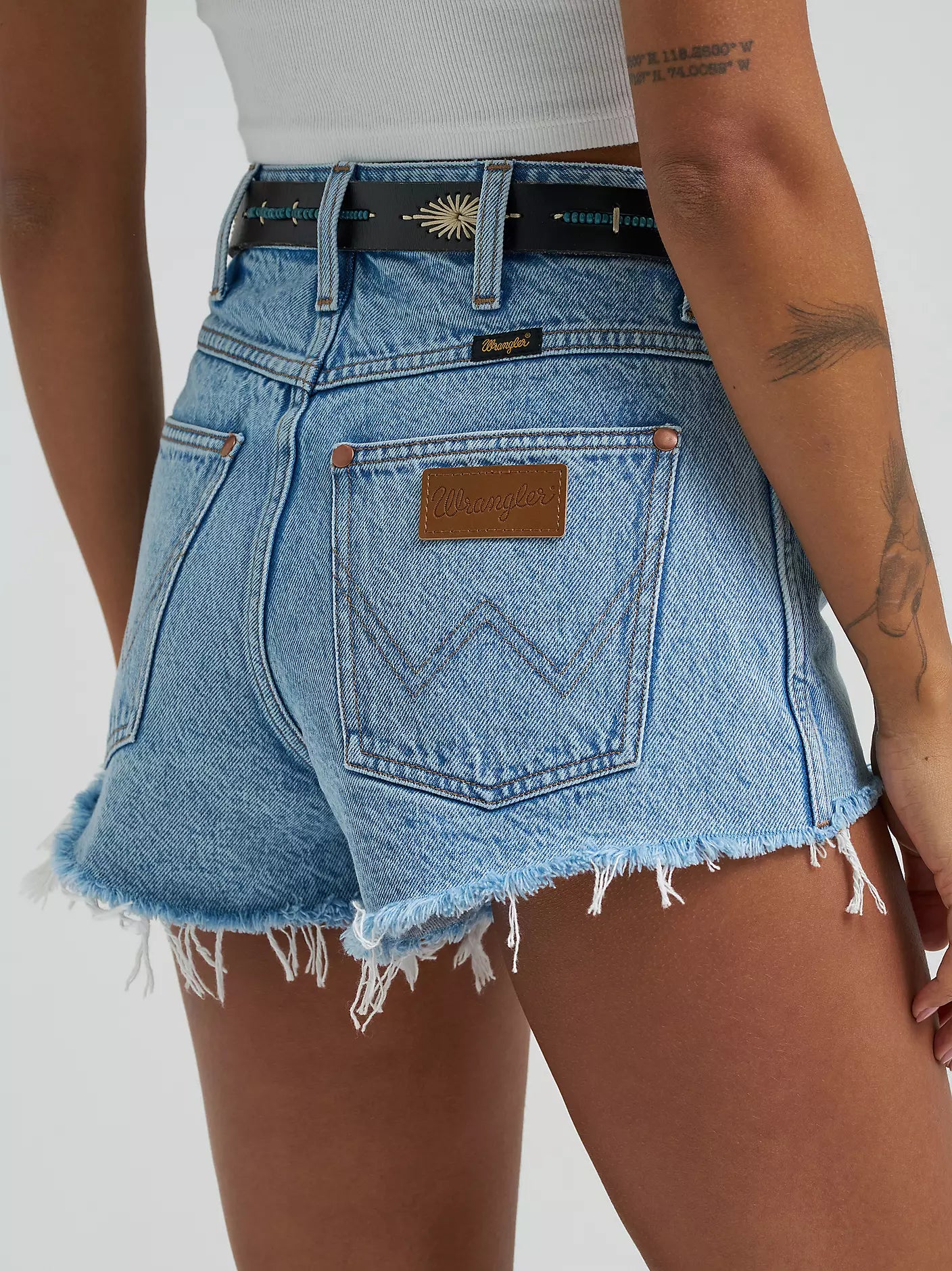 Women's Wrangler® 2.5" Cowboy Short