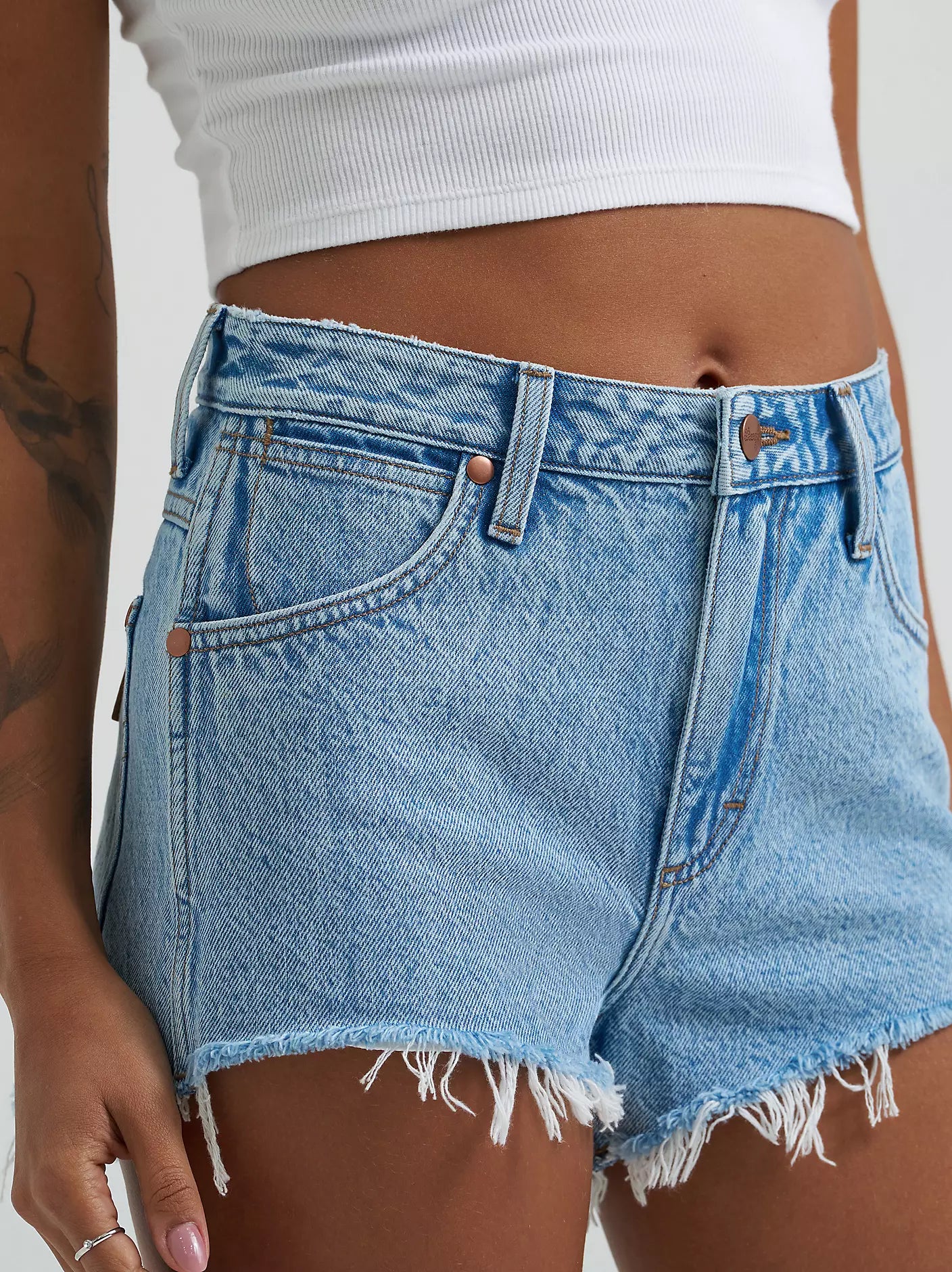 Women's Wrangler® 2.5" Cowboy Short