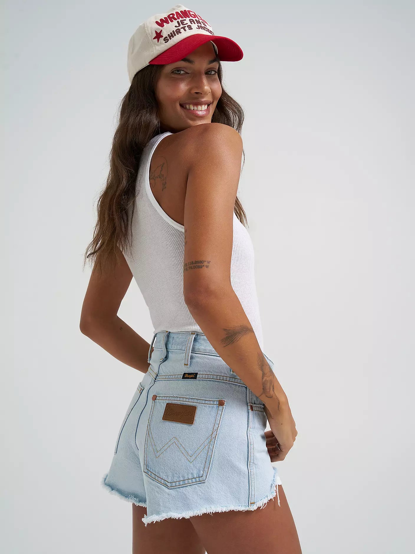 Women's Wrangler® 2.5" Cowboy Short