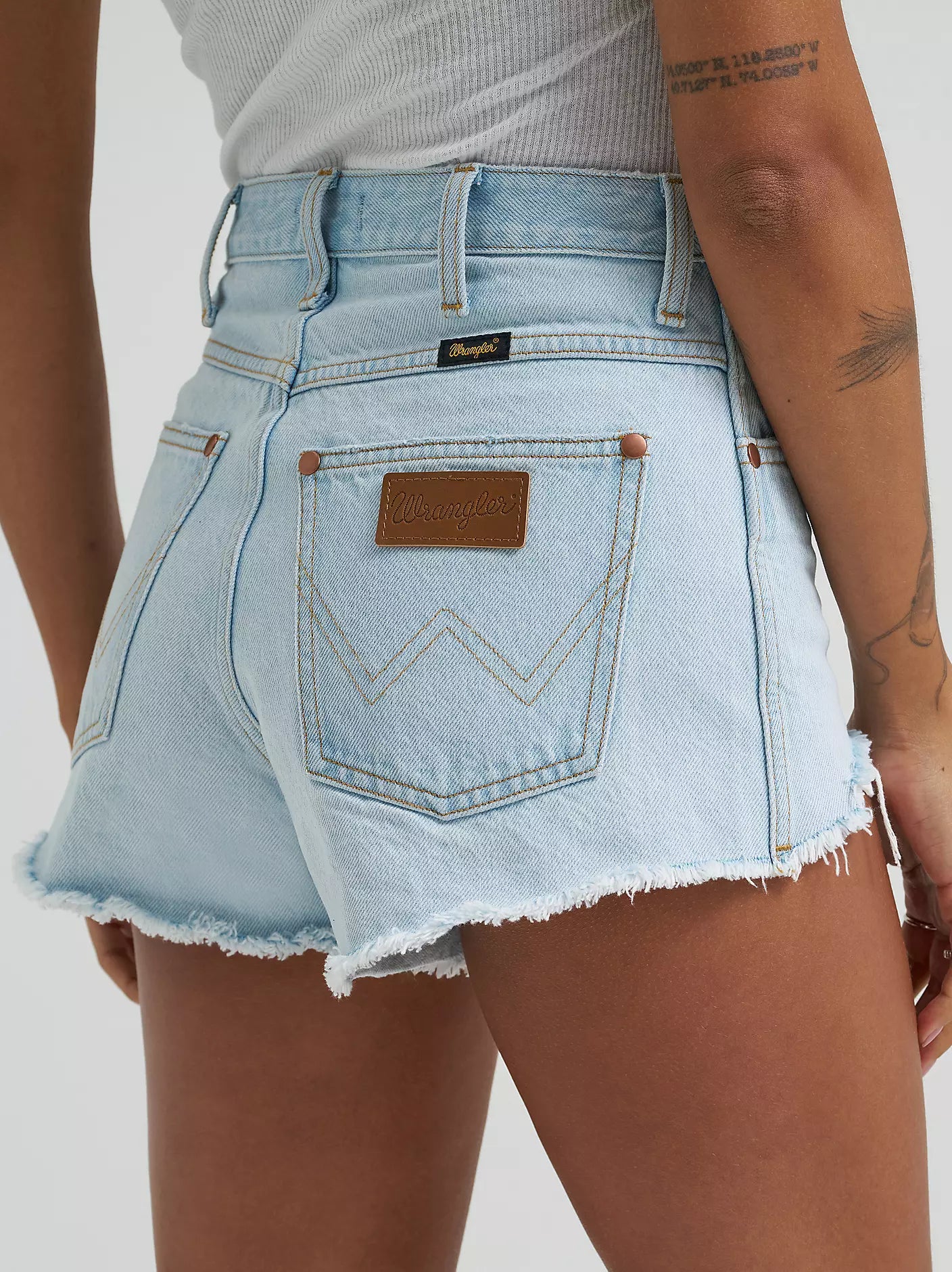 Women's Wrangler® 2.5" Cowboy Short