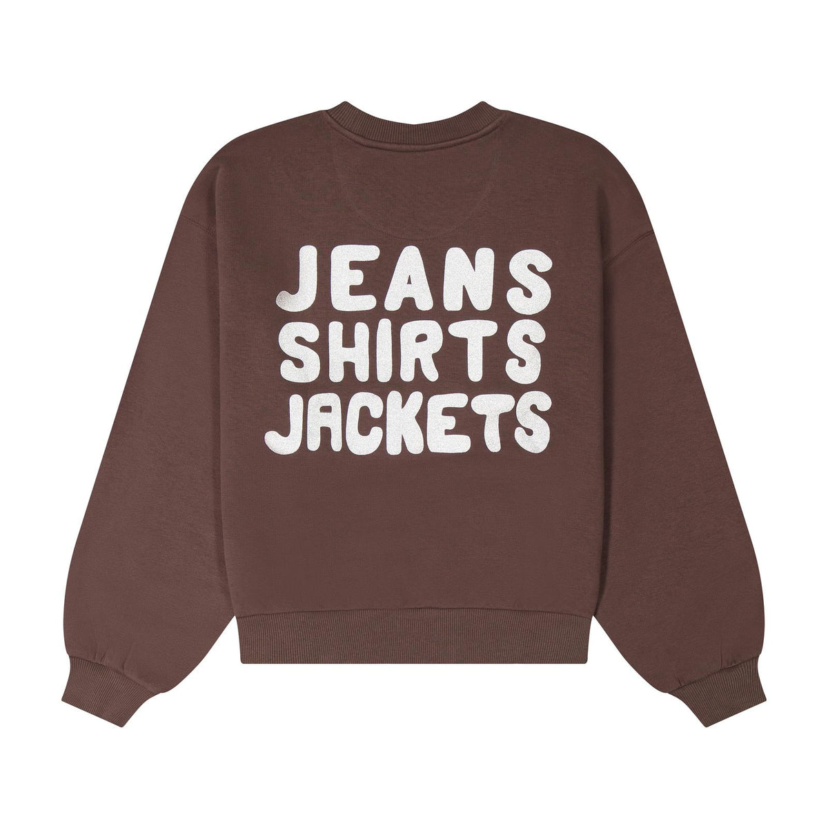 Wrangler® Canyon Pullover - Oversized Fit - Chocolate Torte