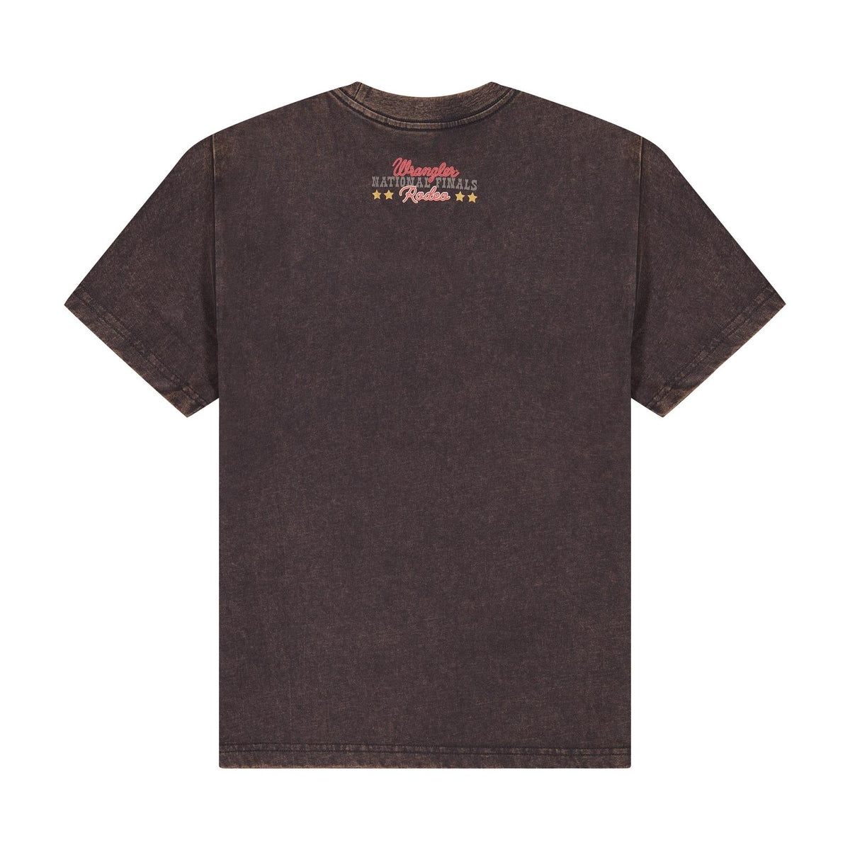 Wrangler Retro® Graphic Short Sleeve T-Shirt - Regular Fit - Phantom - 112384064