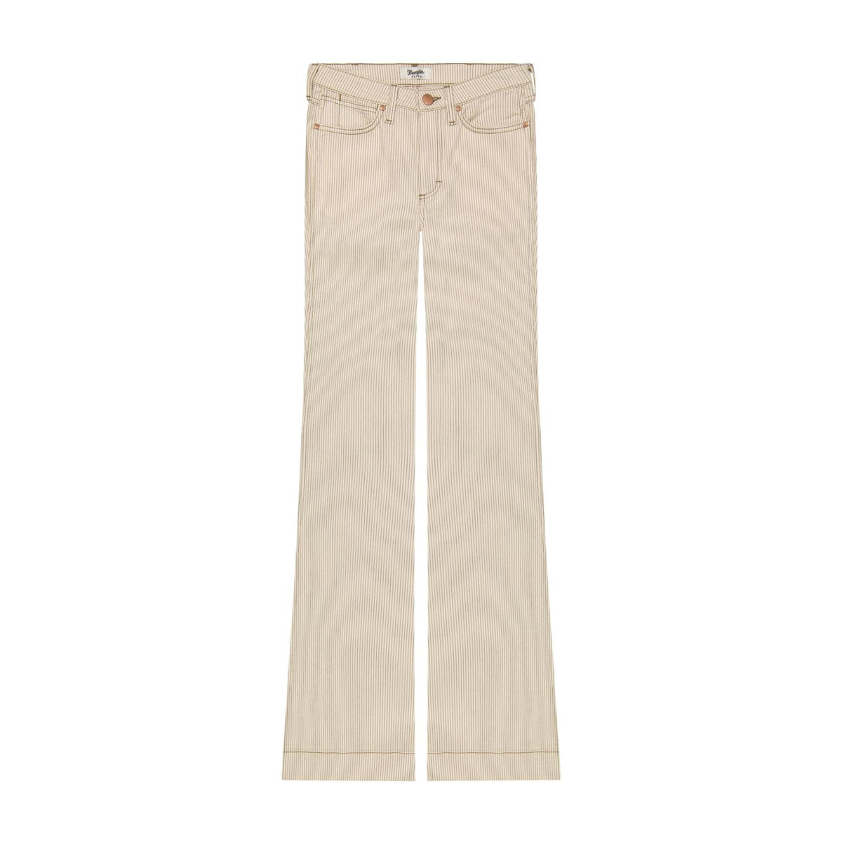 Wrangler Retro® Bailey Trouser - High Rise - Ryann - 112385922