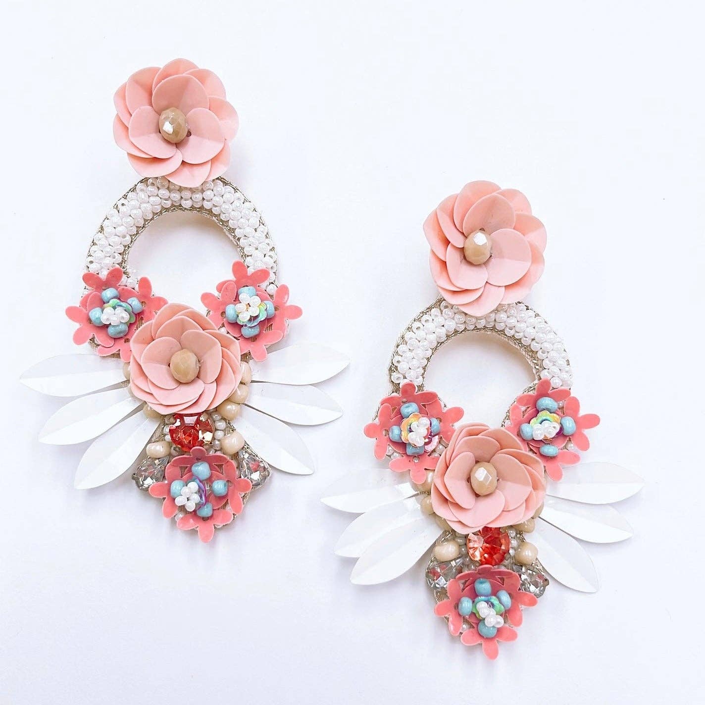 Dragonfly pink