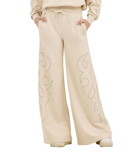 Wrangler Lainey Wilson Cowboy Sweatpants