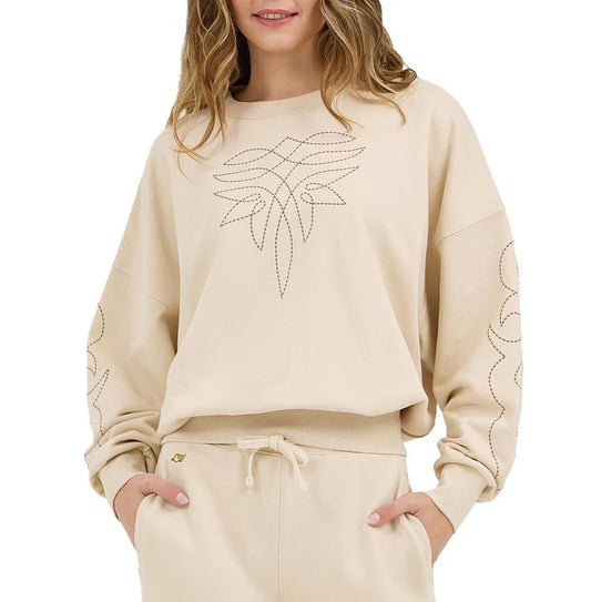 Wrangler Lainey Wilson Cowboy Sweatshirt